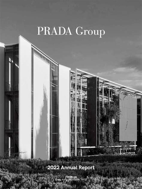 prada financial report 2021.